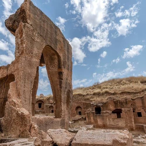 Стародавнє місто Дара, Мардін