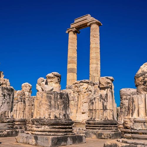 Aydın(艾登)Didyma(迪迪马)古城