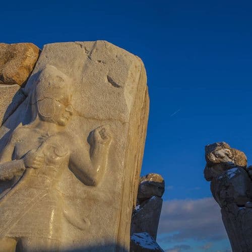 Hattuşa, Capitale de l’Empire Hittie, Çorum