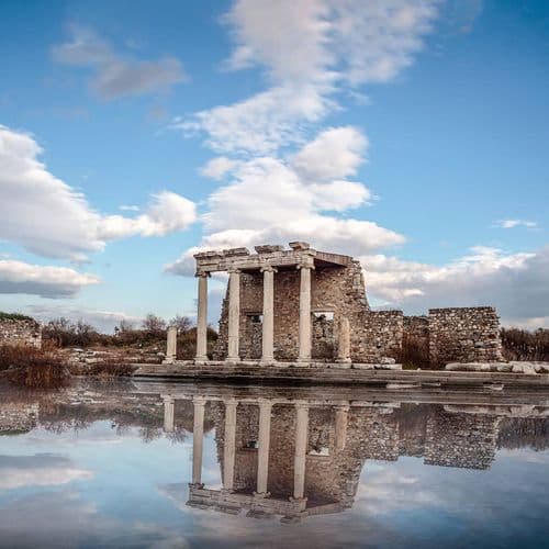 Miletos(米勒斯)古城