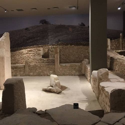 Невали-Чорі, Шанлиурфа