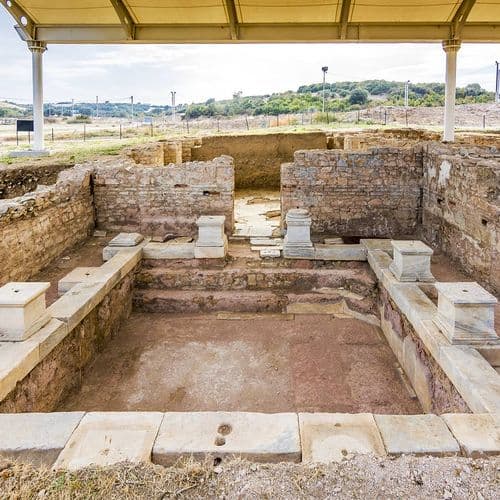 Çanakkale(恰纳卡莱)Troy (特洛伊)古城