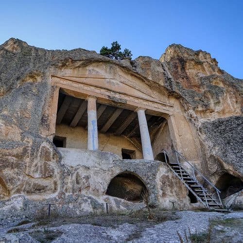 Phrygian(佛里吉亚的)河谷Equinox