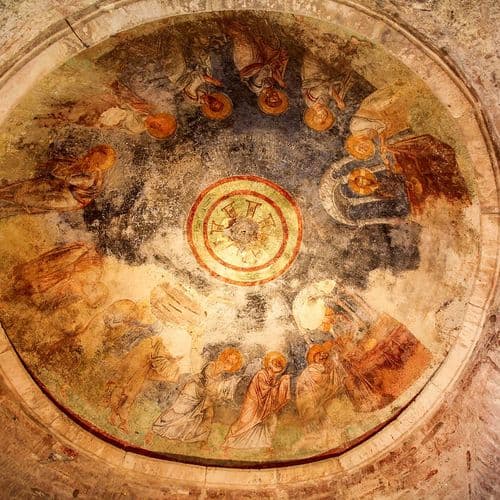 Antalya(安塔利亚)Church of St. Nicholas (圣尼古拉斯教堂)