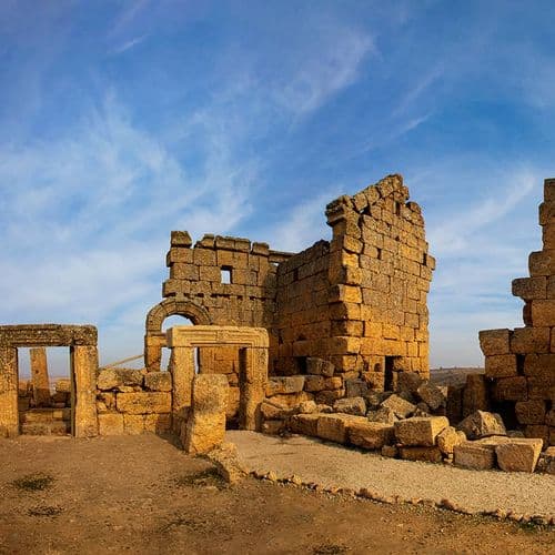 Замок Зерзеван, Діярбакир