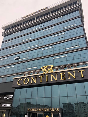 Continent Hotel&Resort