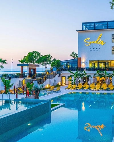 Sundia By Liberty Exclusive Fethiye