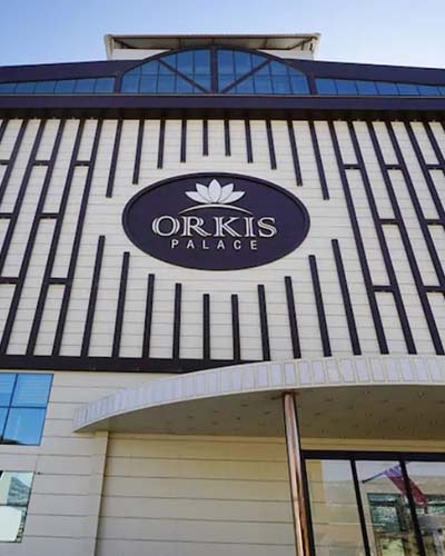 Orkis Palace Termal & Spa Hotel