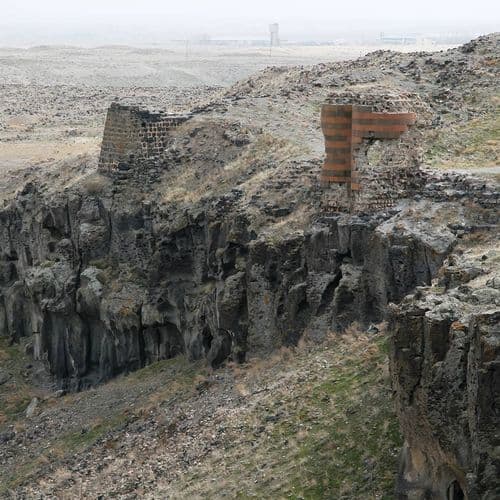 Karakale Sürmeli Castle