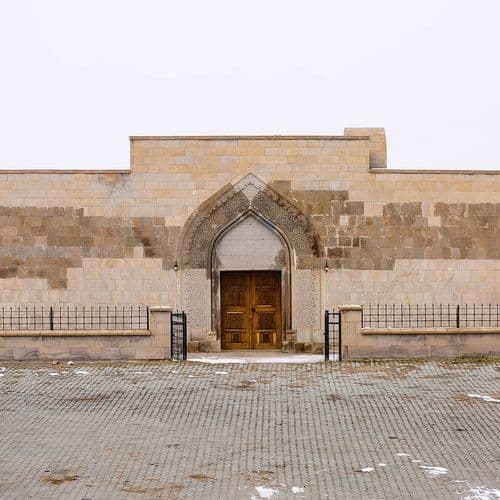 Harmandöven Ejder Caravanserai