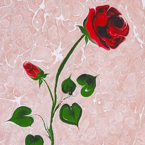 Ebru The Art of Paper Marbling