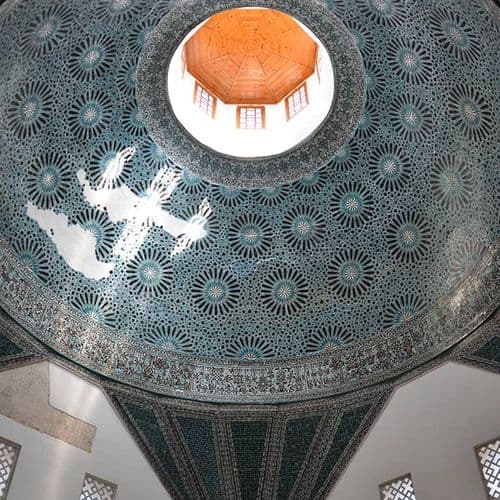 Karatay Encaustic Tile Works Museum