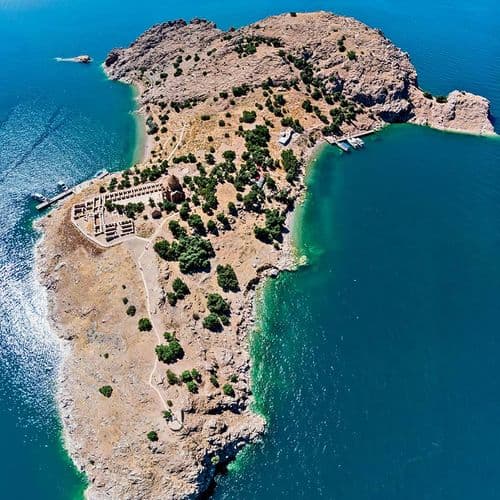 Akdamar Island Van