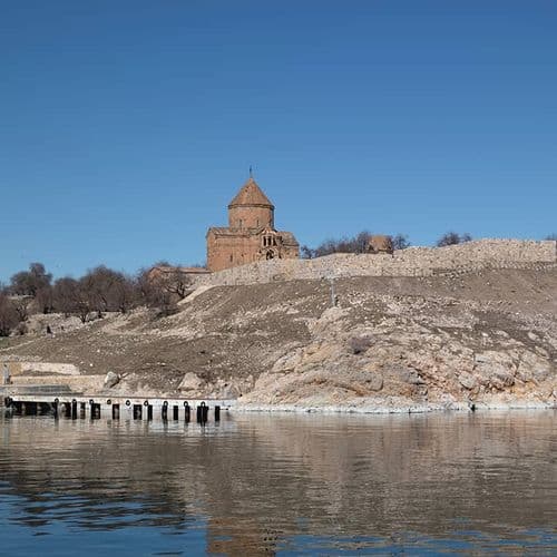 Akdamar Island Van