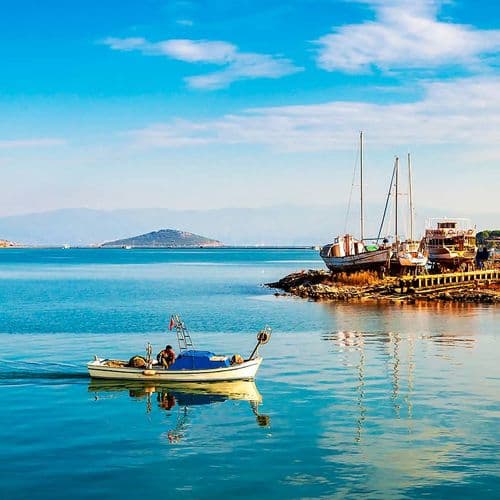 Cunda Island Balıkesir