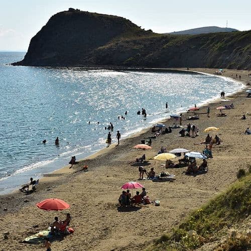 Gökçeada Island Çanakkale