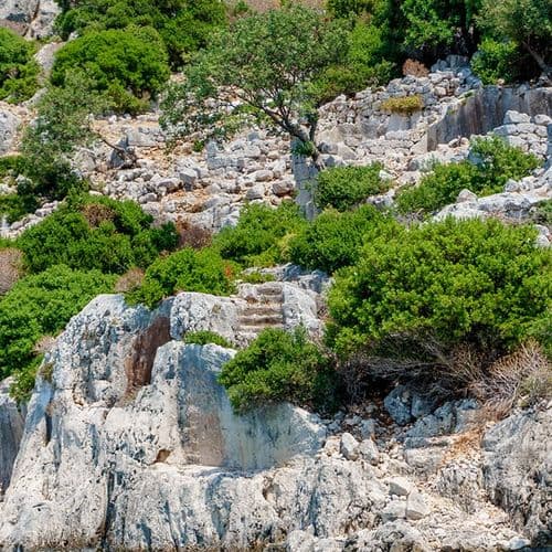 Kekova Island Antalya