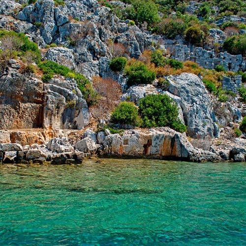 Kekova Island Antalya