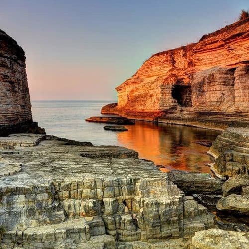 Kefken Adası, Kocaeli