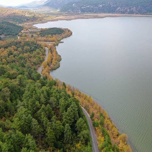 Kovada-See-Nationalpark