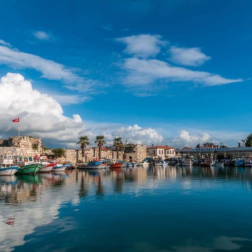 Seferihisar Sığacık