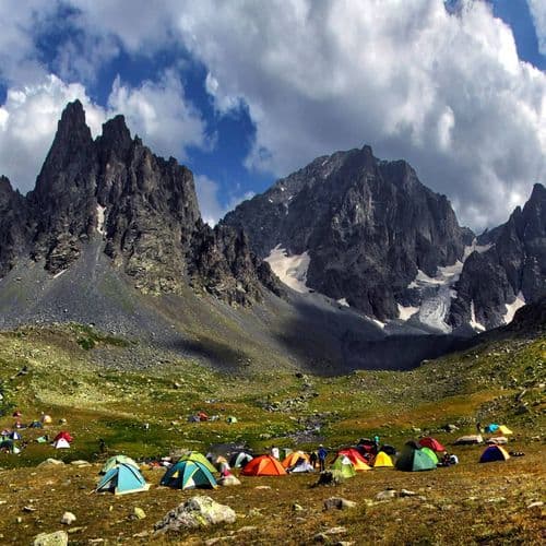 Kaçkar Mountains National Park