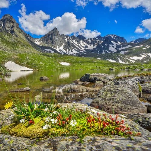 Kaçkar Mountains National Park