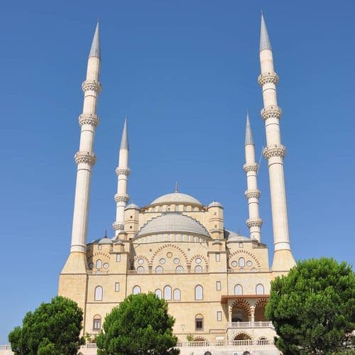 Abdülhamithan Mosque