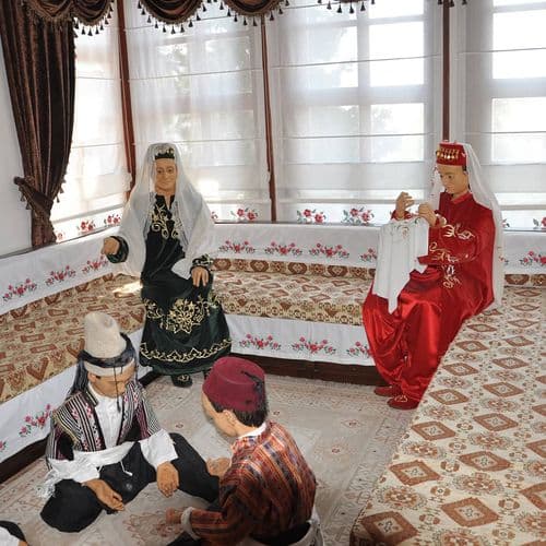 Ethnography Museum – Mahmut Arif Paşa Konağı (Mahmut Arif Paşa Mansion)