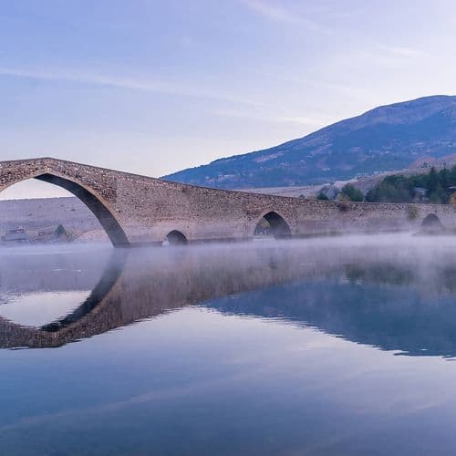 Taş Bridge or Ceyhan Bridge