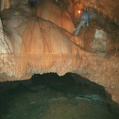 Gümüşkaya Cave