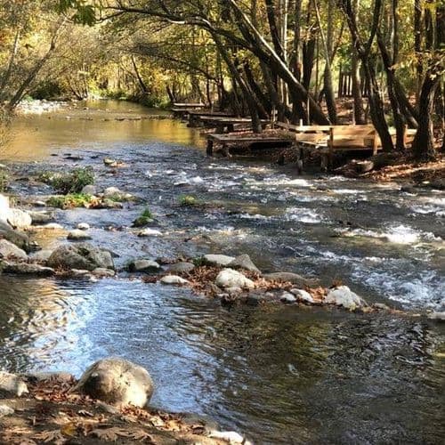 Набережна річки Фірніз/Fırnız