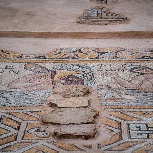 Hadrianapolis Ancient City