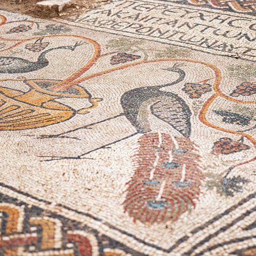 Hadrianapolis Ancient City