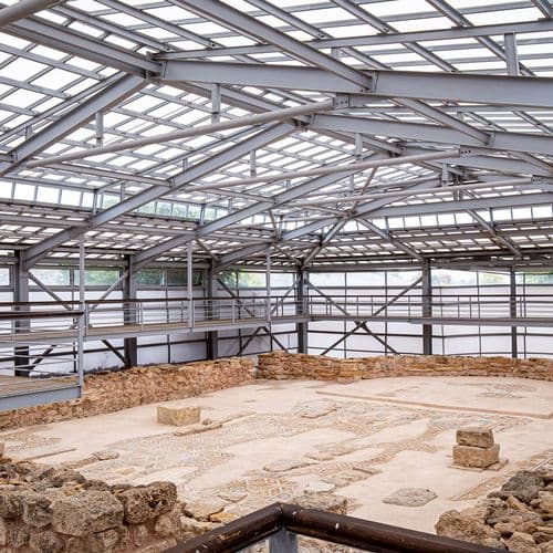 Hadrianapolis Ancient City