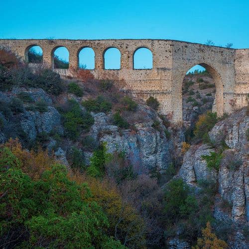 İncekaya Aqueduct Bridge