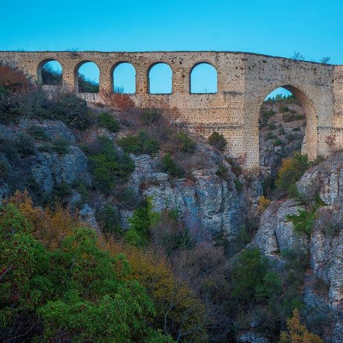 İncekaya-Aquäduktbrücke
