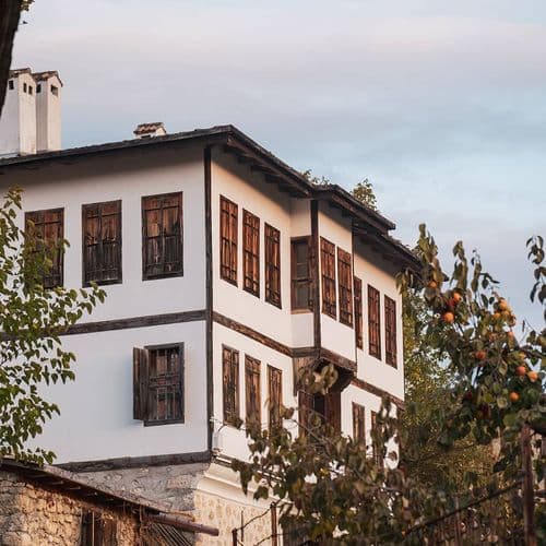 Safranbolu Yörük Dorf