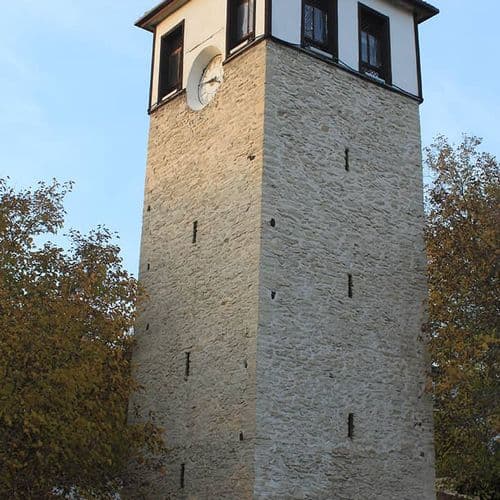 Safranbolu Uhrturm