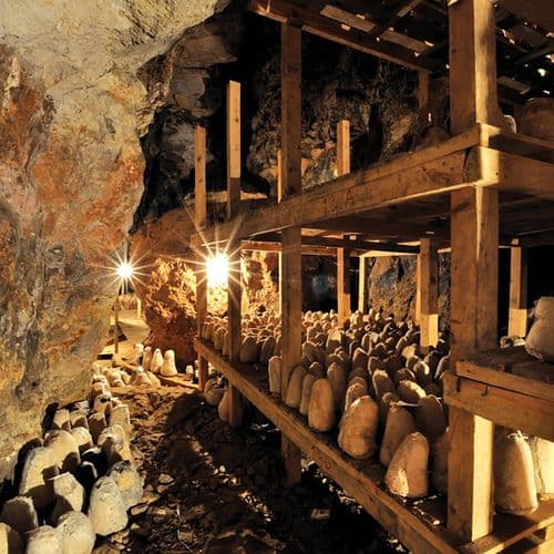 Divle Obruk (Sinkhole) Cheese