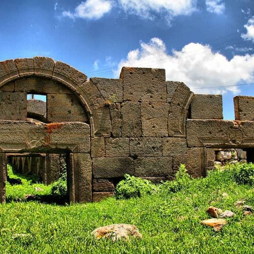 Église Binbir (Mille Une Églises)