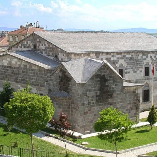 Église Çeşmeli