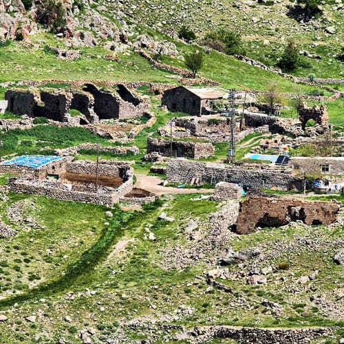 Site Archéologique de Değle