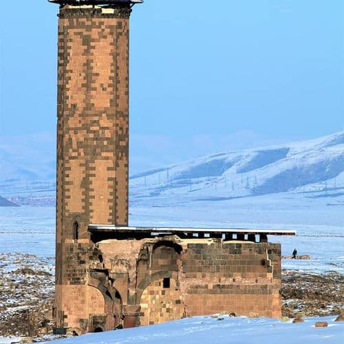 Ebul Menucehr Mosque