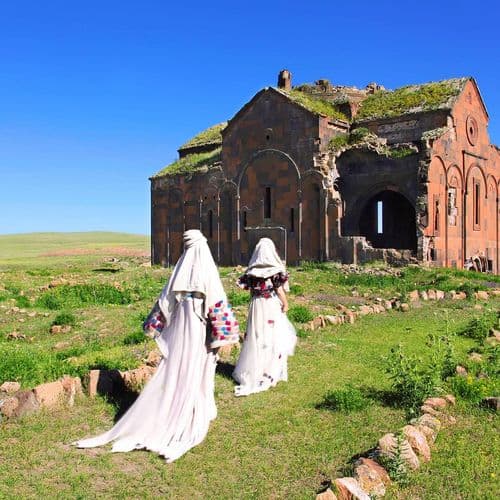 Ani Ruins