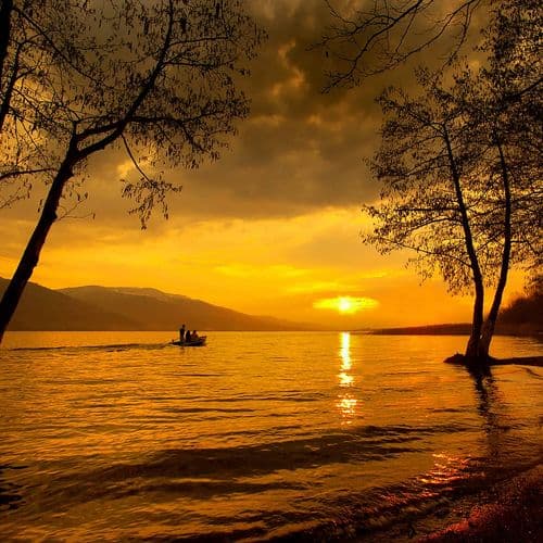 Kartepe Sapanca Sunset