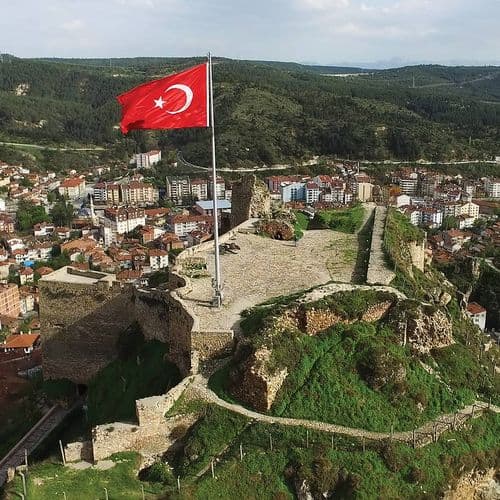 Kastamonu Castle