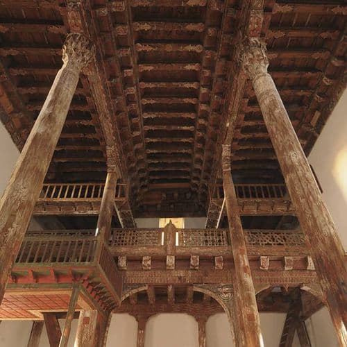 The Mahmut Bey Mosque