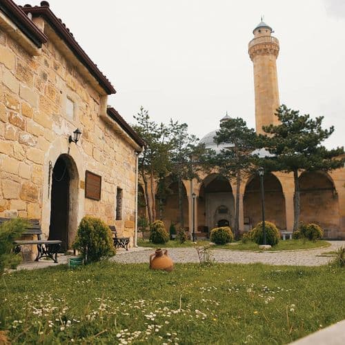 Ismail Bey Külliyesi