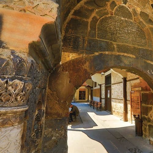 Yılanlı Darüşşifa